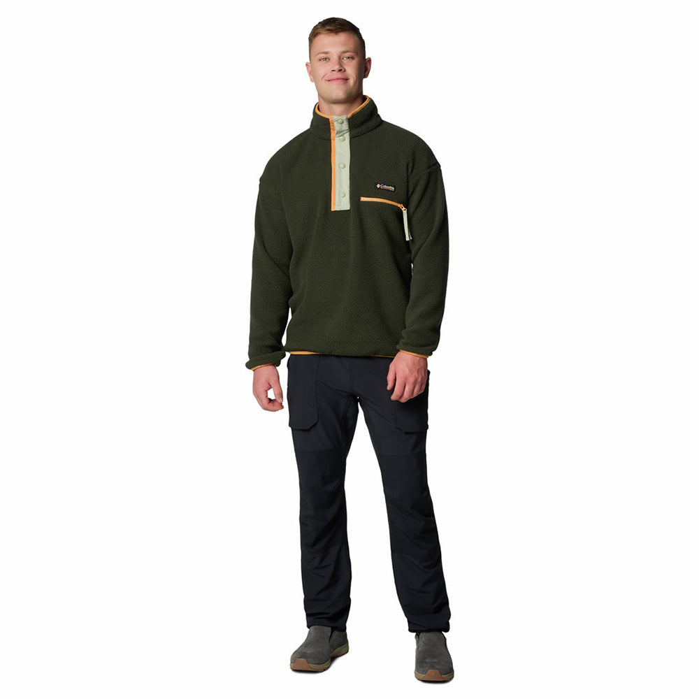 Chandail en laine polaire Columbia Helvetia II (hommes)