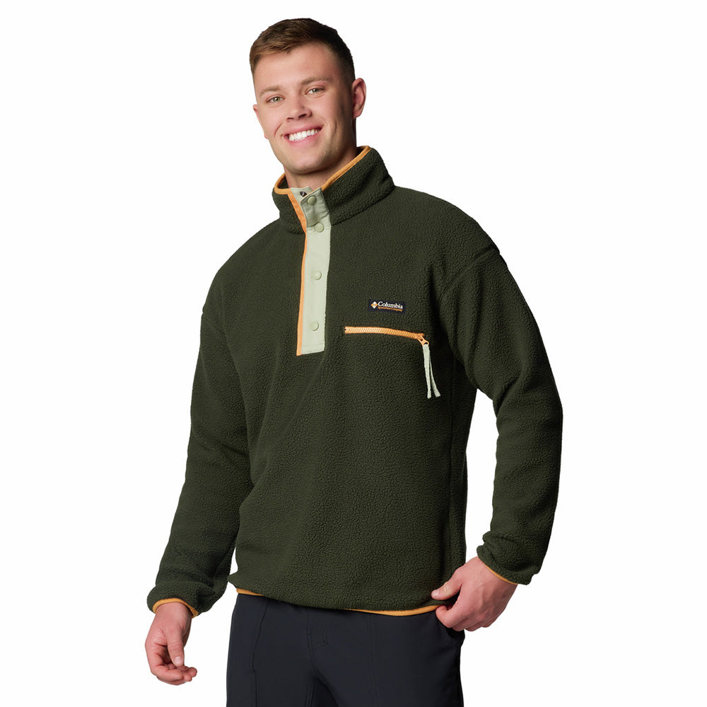 Chandail en laine polaire Columbia Helvetia II (hommes)