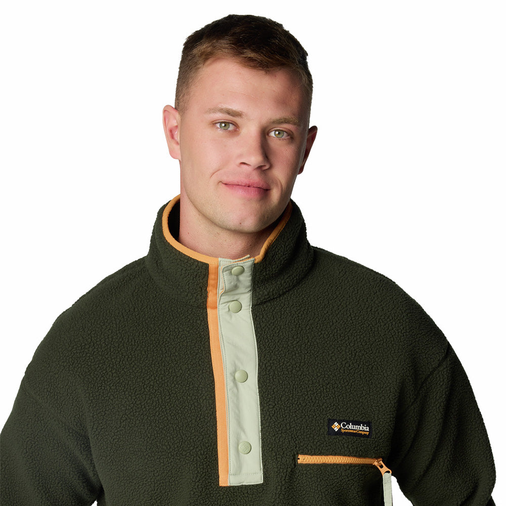 Chandail en laine polaire Columbia Helvetia II (hommes)