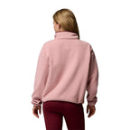 Chandail en laine polaire Columbia Helvetia II Cropped (femmes)