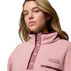 Chandail en laine polaire Columbia Helvetia II Cropped (femmes)