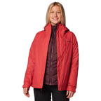 Manteau d'hiver Columbia Whirlbird IV Winterchange (femmes)