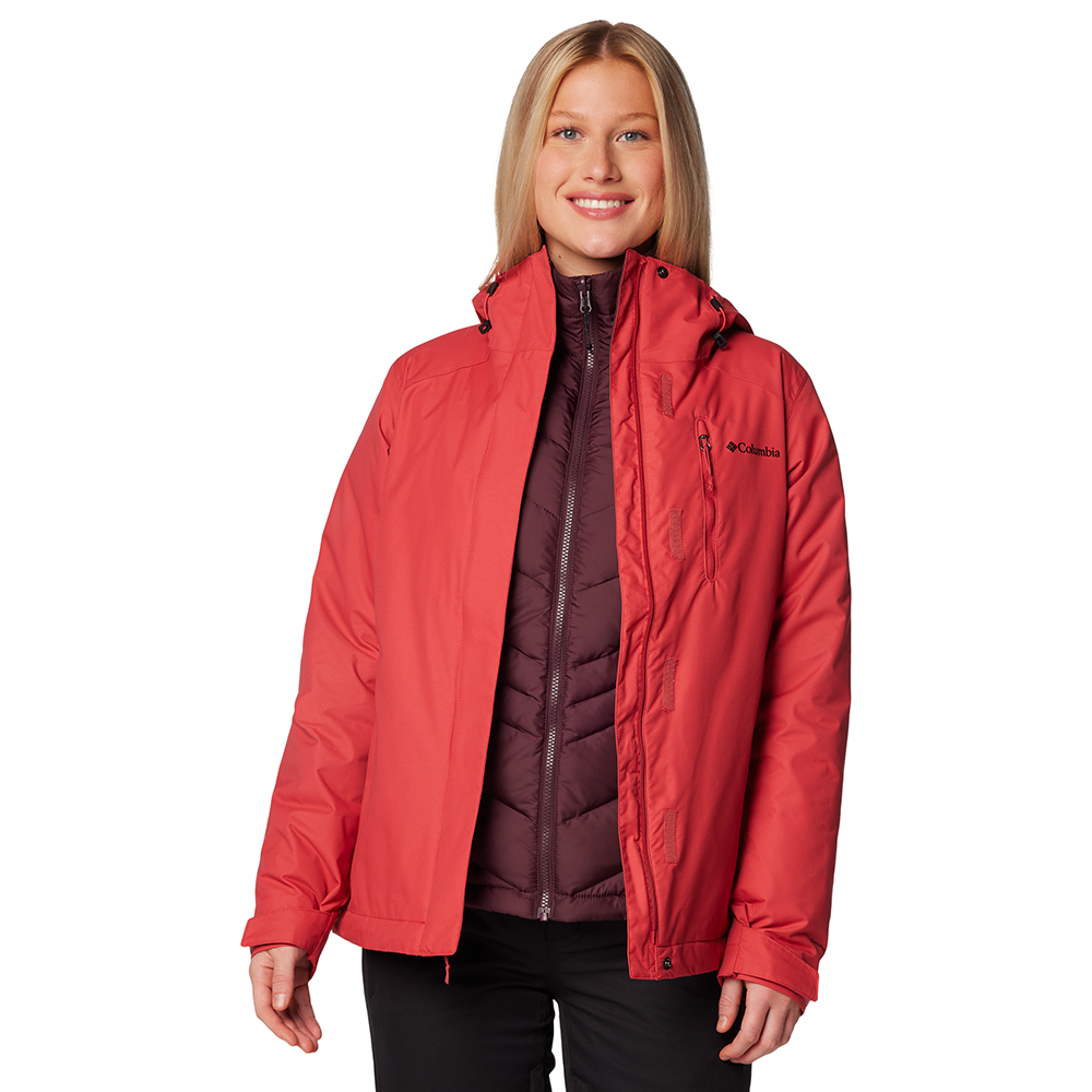 Manteau d'hiver Columbia Whirlbird IV Winterchange (femmes)