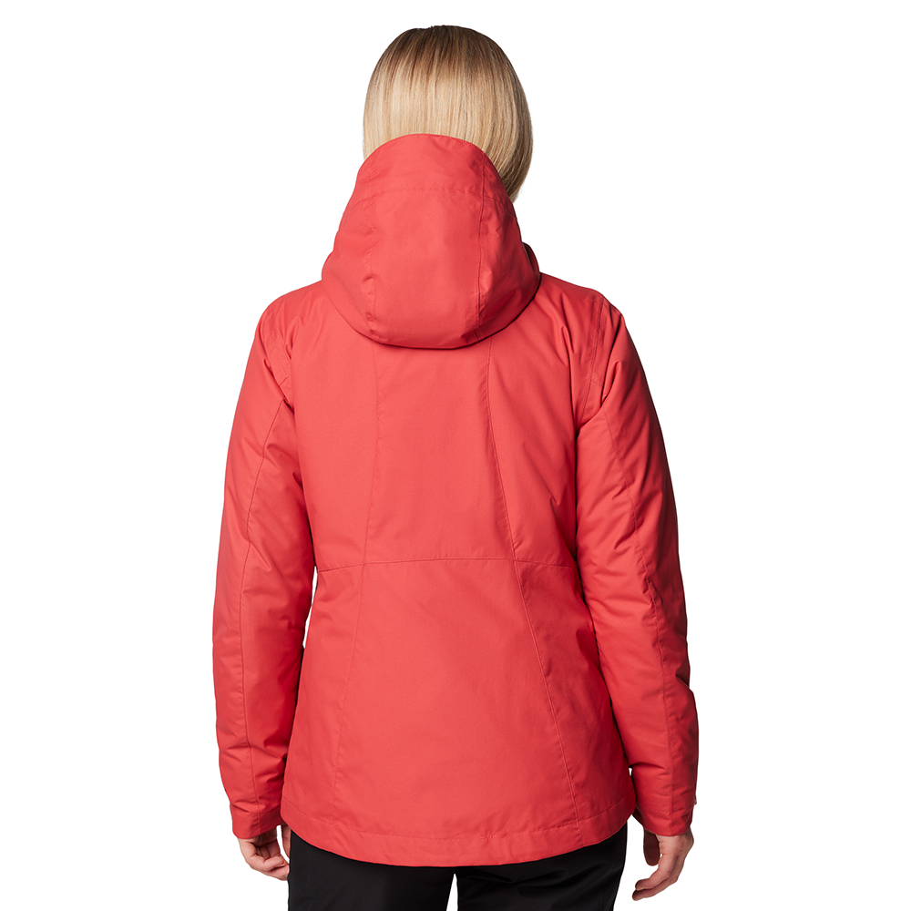 Manteau d'hiver Columbia Whirlbird IV Winterchange (femmes)