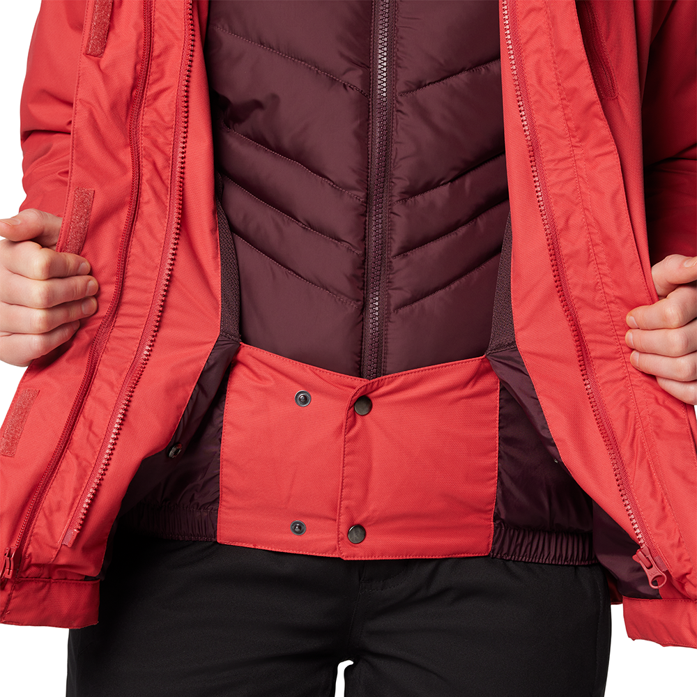 Manteau d'hiver Columbia Whirlbird IV Winterchange (femmes)