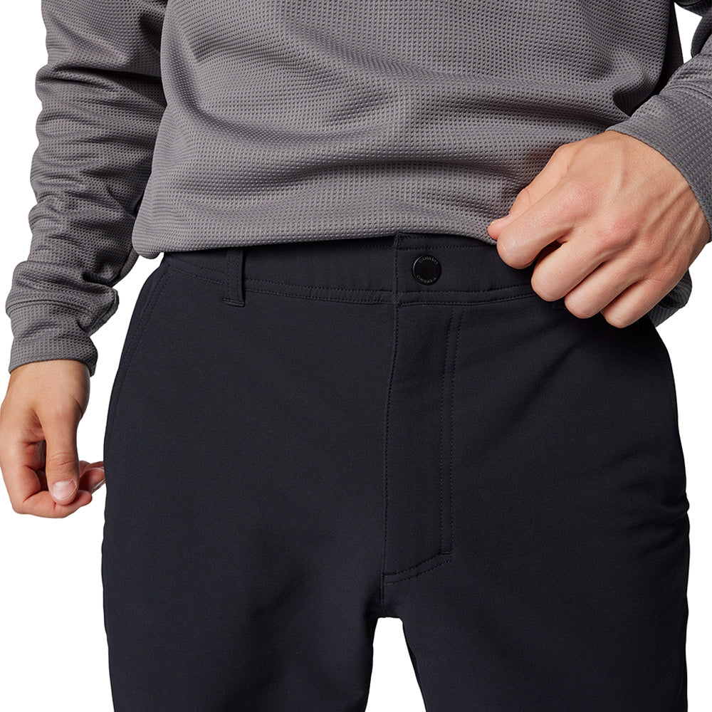 Pantalon Columbia Black Mesa Warm (hommes)