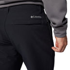 Pantalon Columbia Black Mesa Warm (hommes)