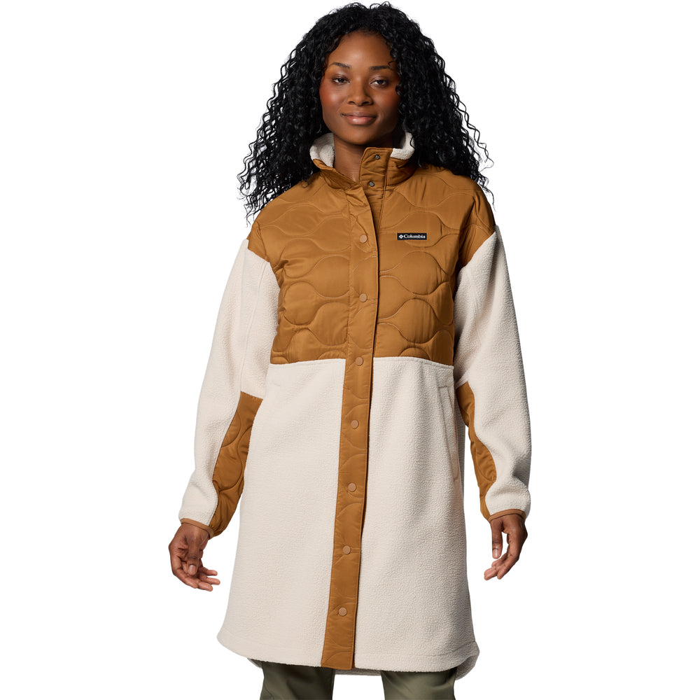 Manteau en laine polaire Columbia Cloud Point (femmes)