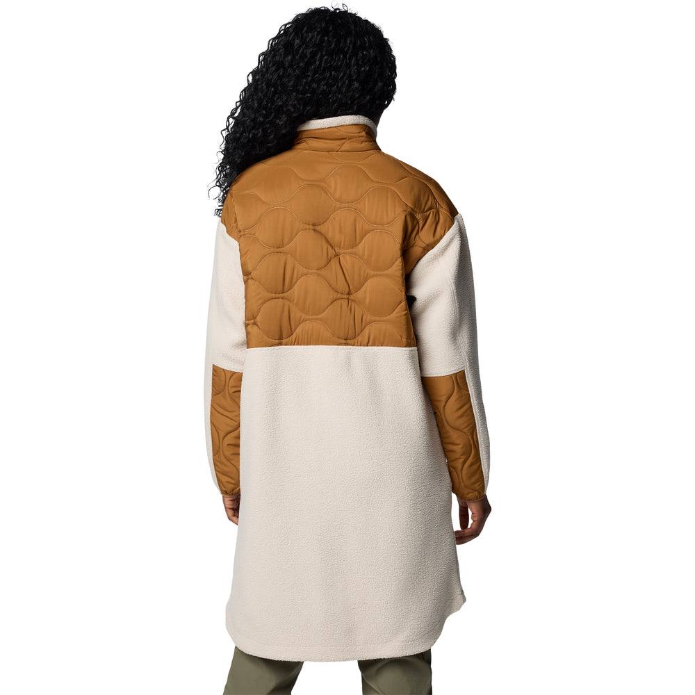 Manteau en laine polaire Columbia Cloud Point (femmes)