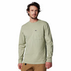 Chandail à manches longues Columbia Landroamer (hommes)