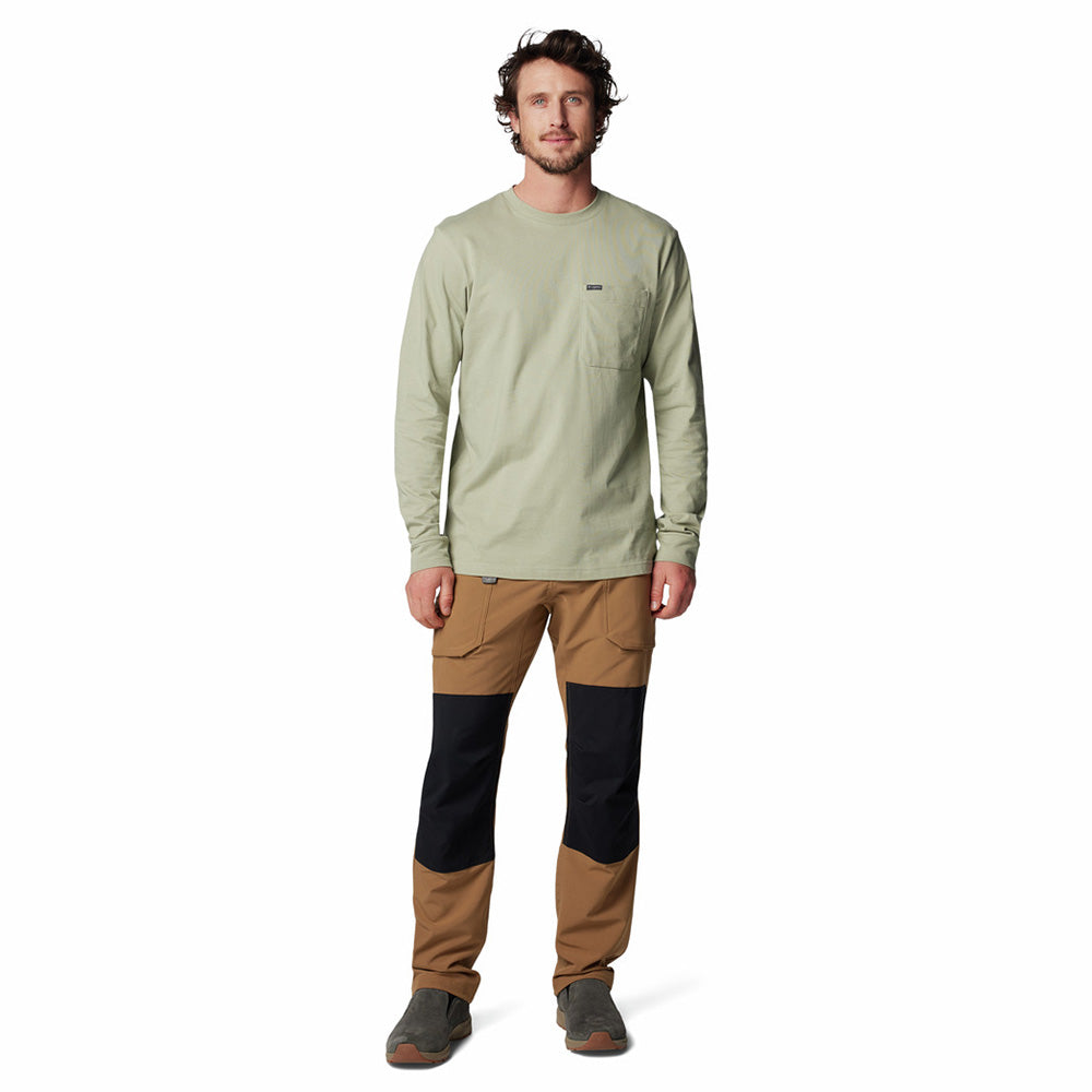 Chandail à manches longues Columbia Landroamer (hommes)