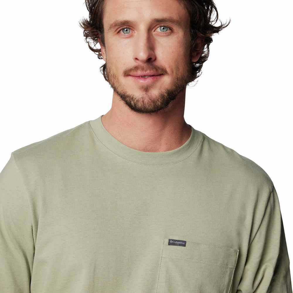 Chandail à manches longues Columbia Landroamer (hommes)