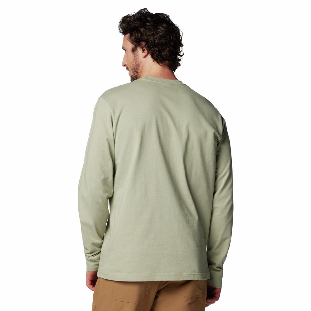 Chandail à manches longues Columbia Landroamer (hommes)