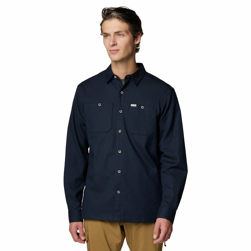 Chemise Columbia Pitchstone Woven (hommes)
