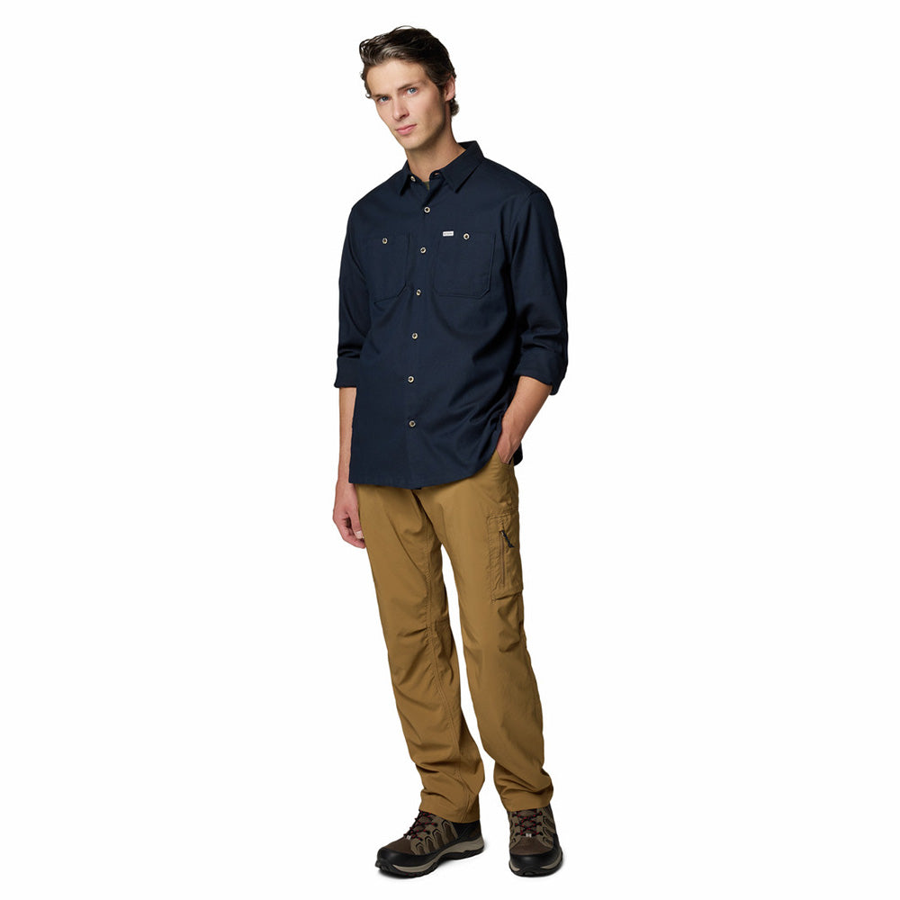 Chemise Columbia Pitchstone Woven (hommes)