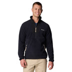 Chandail en laine polaire Columbia Sequoia Grove 1/2 Zip (hommes)