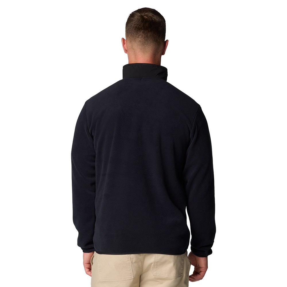 Chandail en laine polaire Columbia Sequoia Grove 1/2 Zip (hommes)