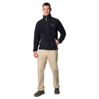Chandail en laine polaire Columbia Sequoia Grove 1/2 Zip (hommes)