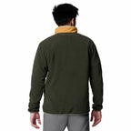 Chandail en laine polaire Columbia Sequoia Grove 1/2 Zip (hommes)