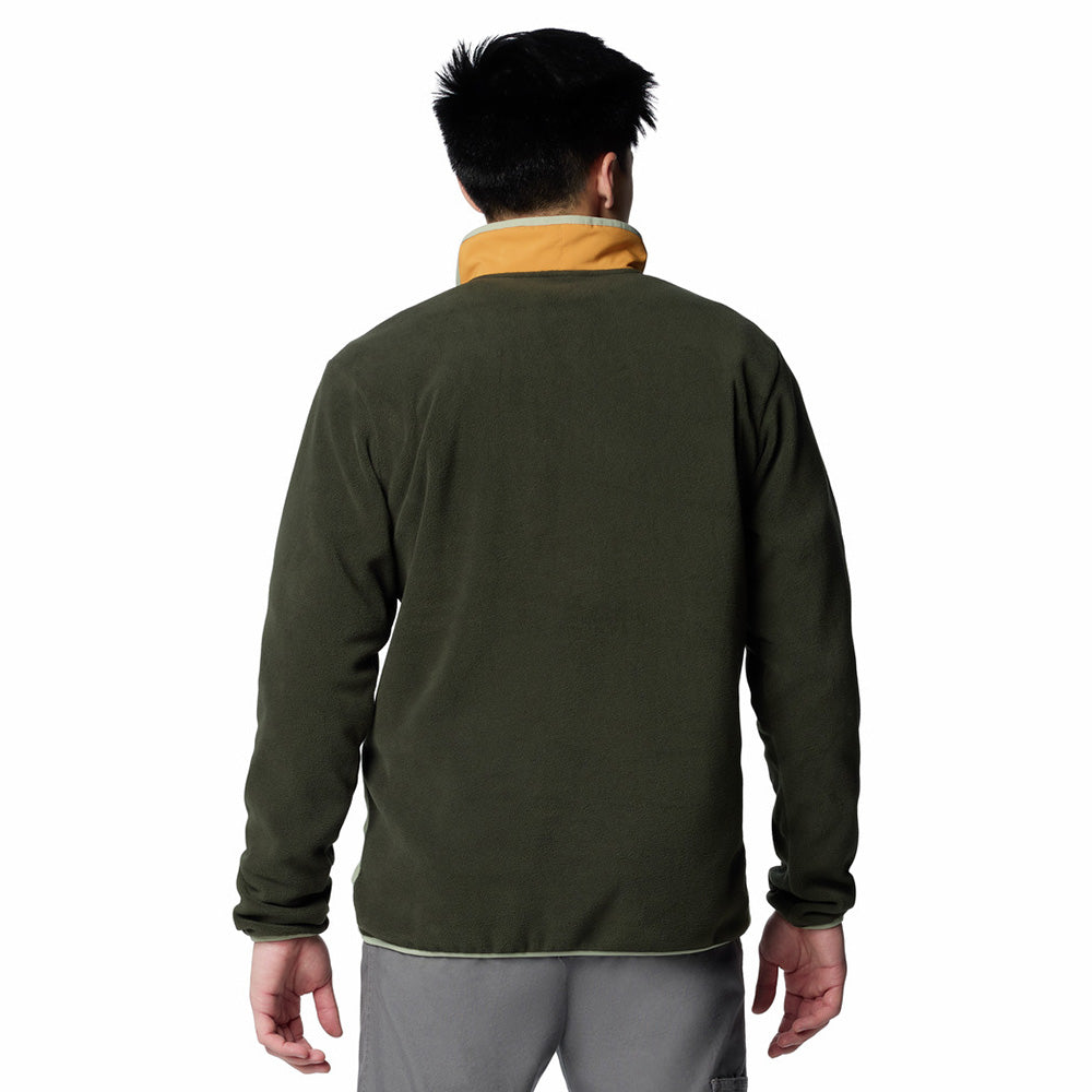 Chandail en laine polaire Columbia Sequoia Grove 1/2 Zip (hommes)