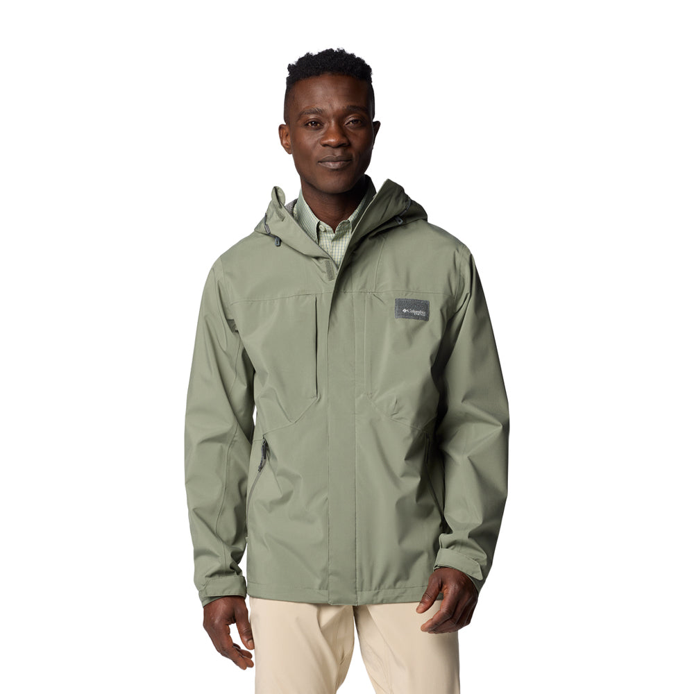 Manteau Columbia PFG Mackenzie River (hommes)