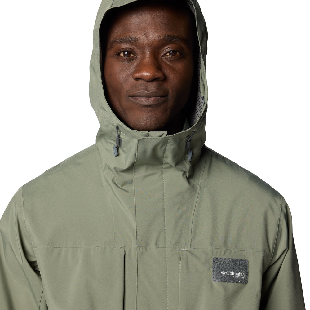 Manteau Columbia PFG Mackenzie River (hommes)