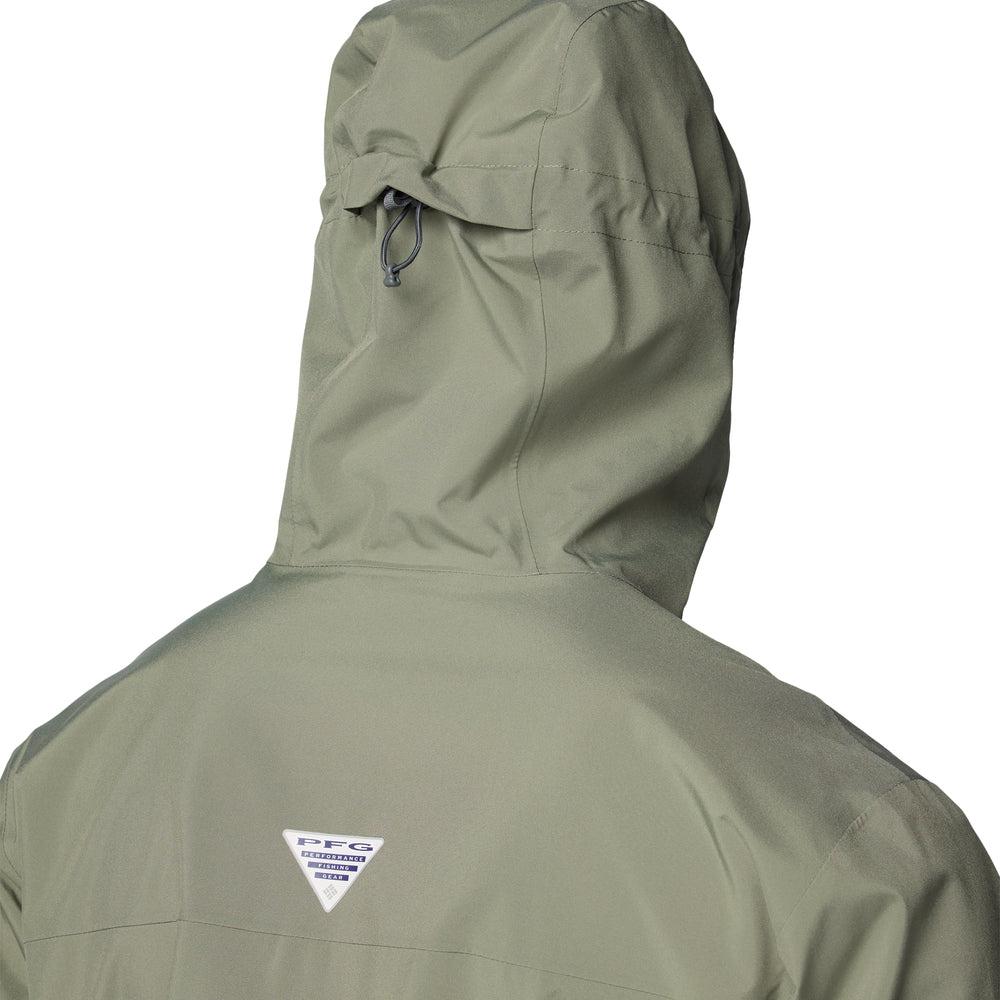 Manteau Columbia PFG Mackenzie River (hommes)