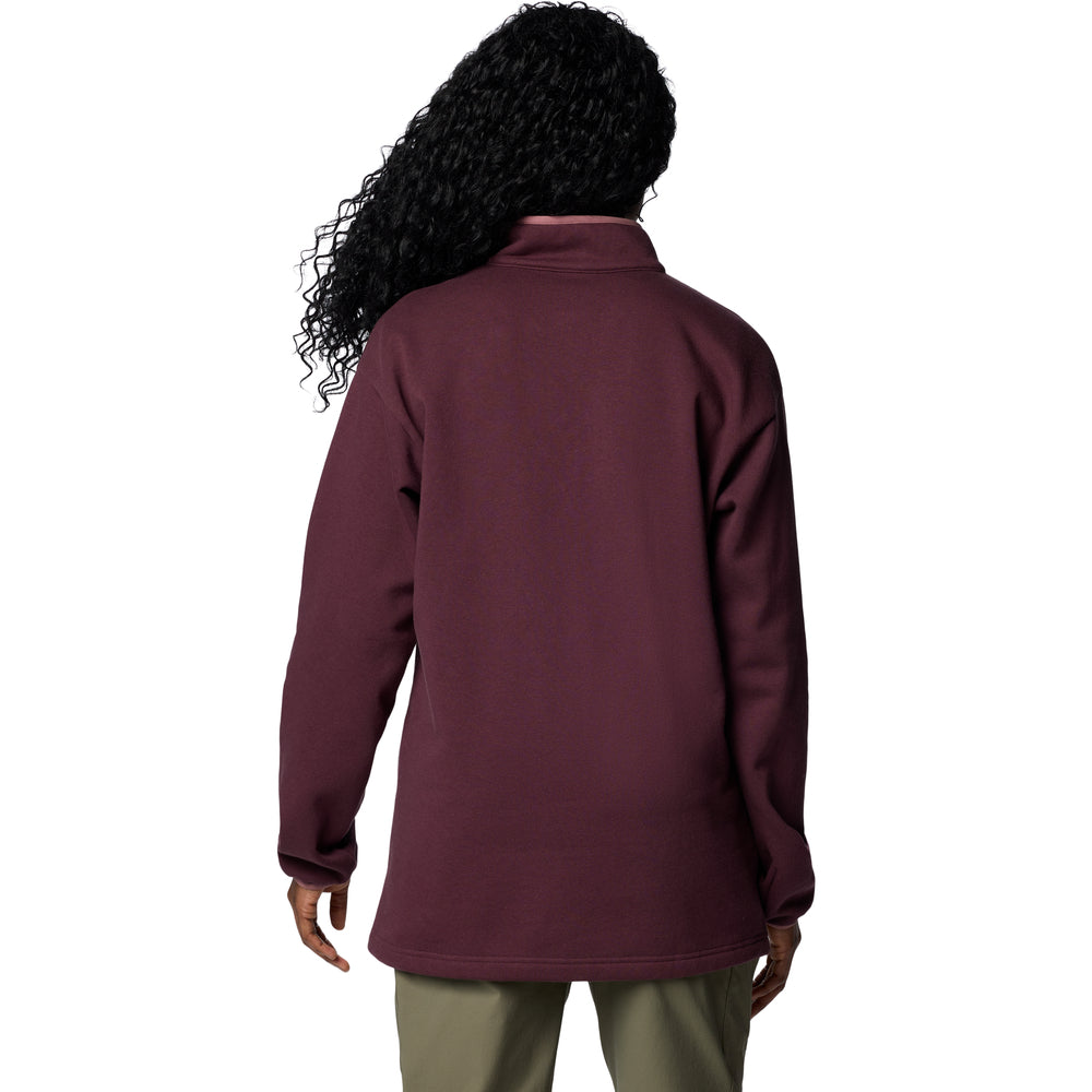 Chandail Columbia Hart Mountain Half Snap (femmes)