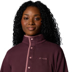 Chandail Columbia Hart Mountain Half Snap (femmes)