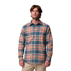 Columbia M's Pitchstone Heavyweight Flannel II Shirt