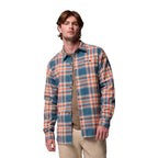 Columbia M's Pitchstone Heavyweight Flannel II Shirt