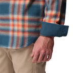 Columbia M's Pitchstone Heavyweight Flannel II Shirt