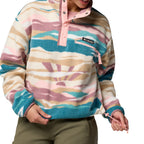 Chandail Columbia Helvetia II Printed Cropped (femmes)