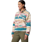 Chandail Columbia Helvetia II Printed Cropped (femmes)