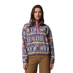 Chandail Columbia Helvetia II Printed Cropped (femmes)