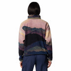 Chandail Columbia Helvetia II Printed Cropped (femmes)