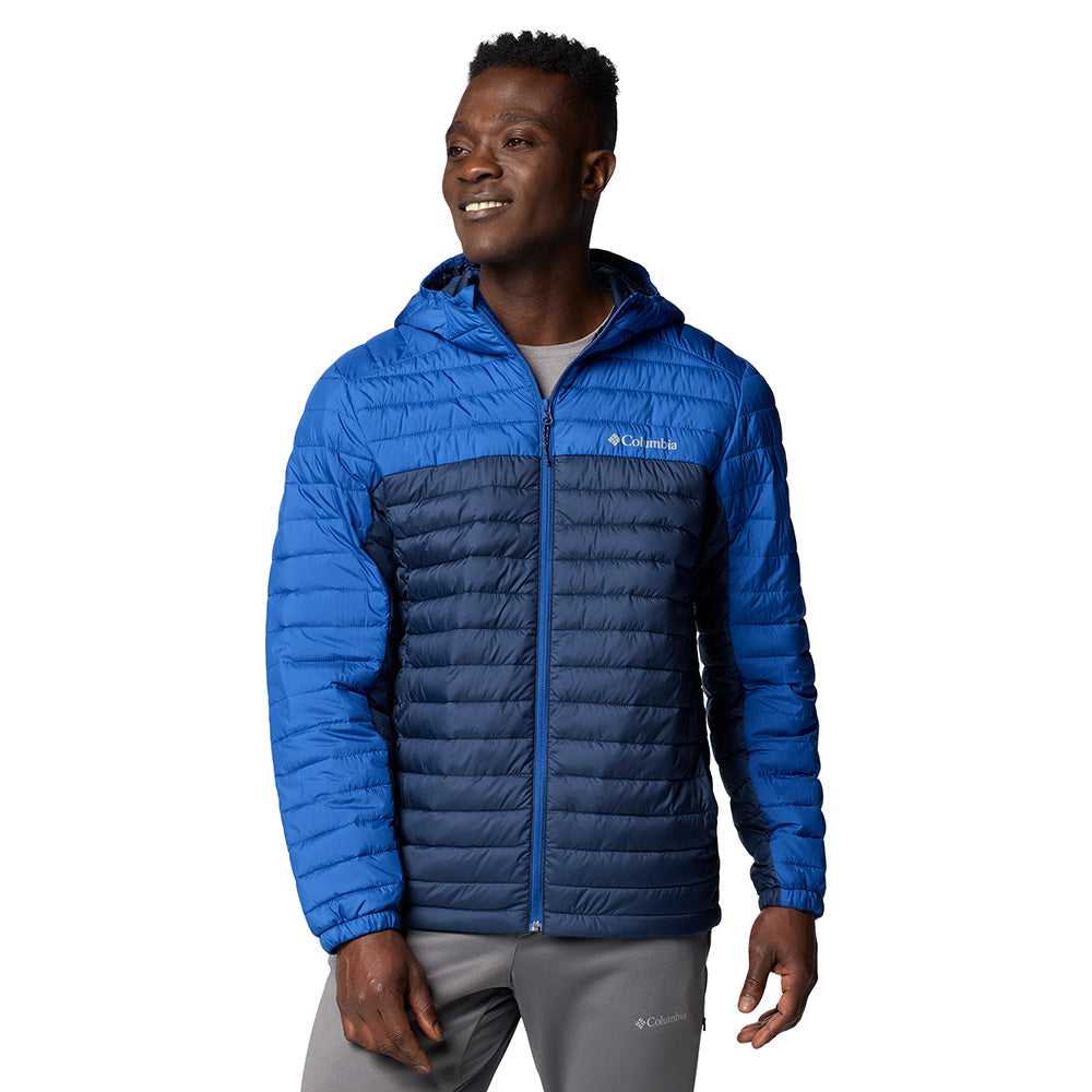 Manteau à capuchon Columbia Silver Falls II (hommes)