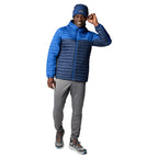 Manteau à capuchon Columbia Silver Falls II (hommes)