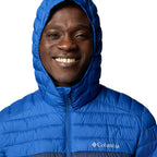 Manteau à capuchon Columbia Silver Falls II (hommes)