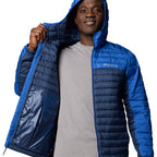 Manteau à capuchon Columbia Silver Falls II (hommes)