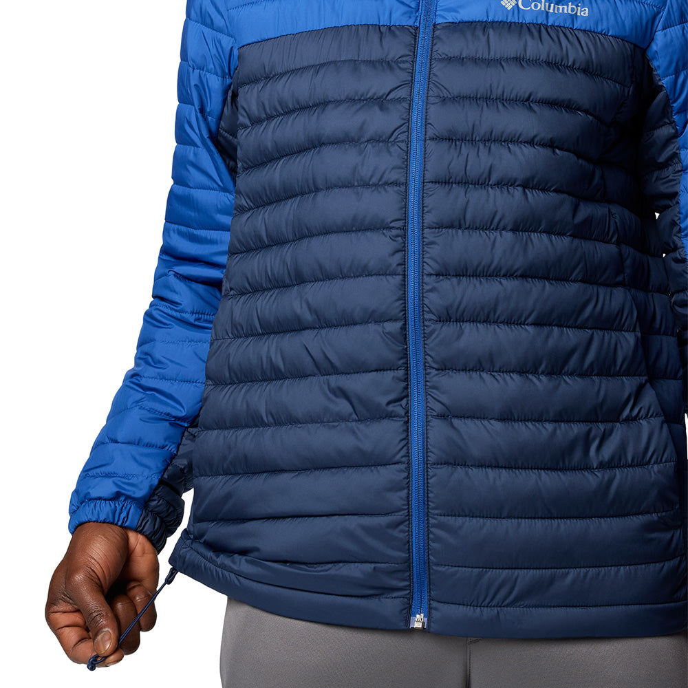 Manteau à capuchon Columbia Silver Falls II (hommes)