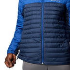 Manteau à capuchon Columbia Silver Falls II (hommes)