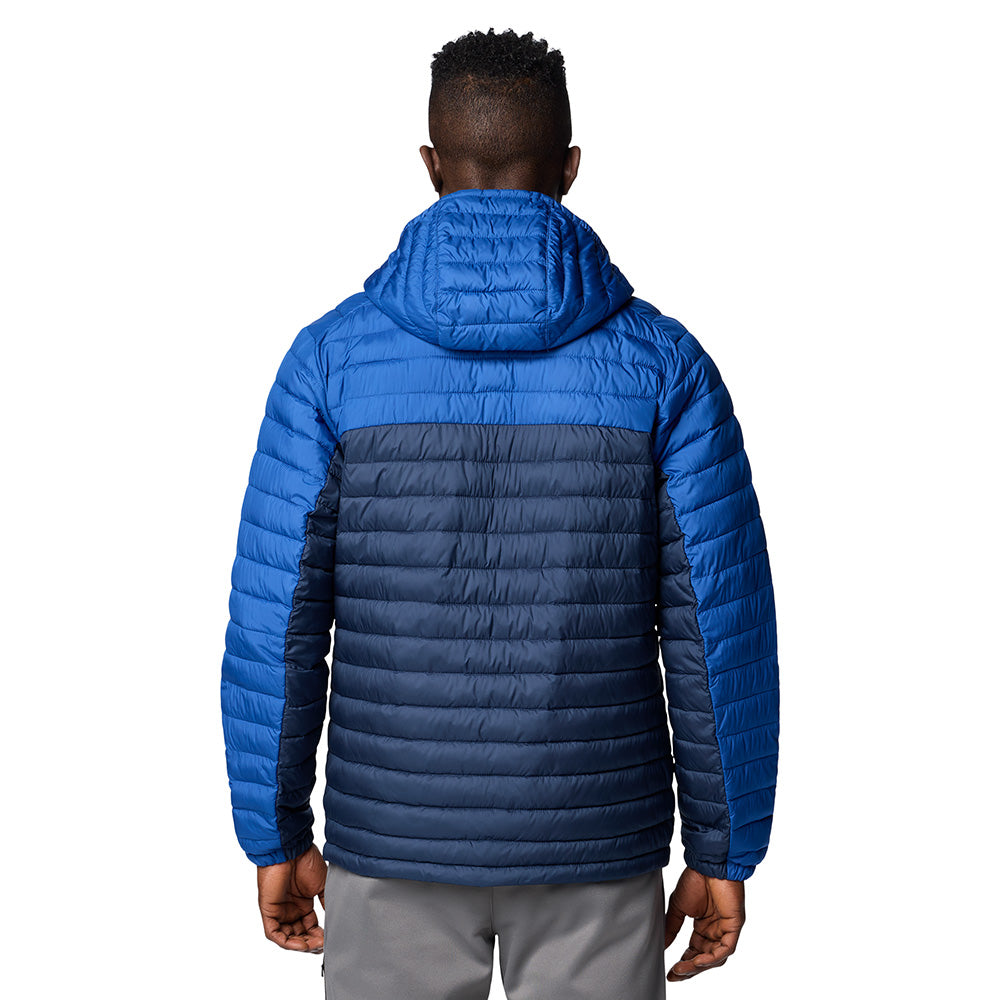 Manteau à capuchon Columbia Silver Falls II (hommes)