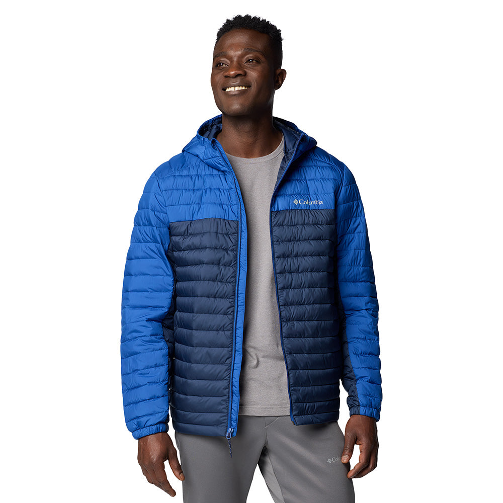 Manteau à capuchon Columbia Silver Falls II (hommes)