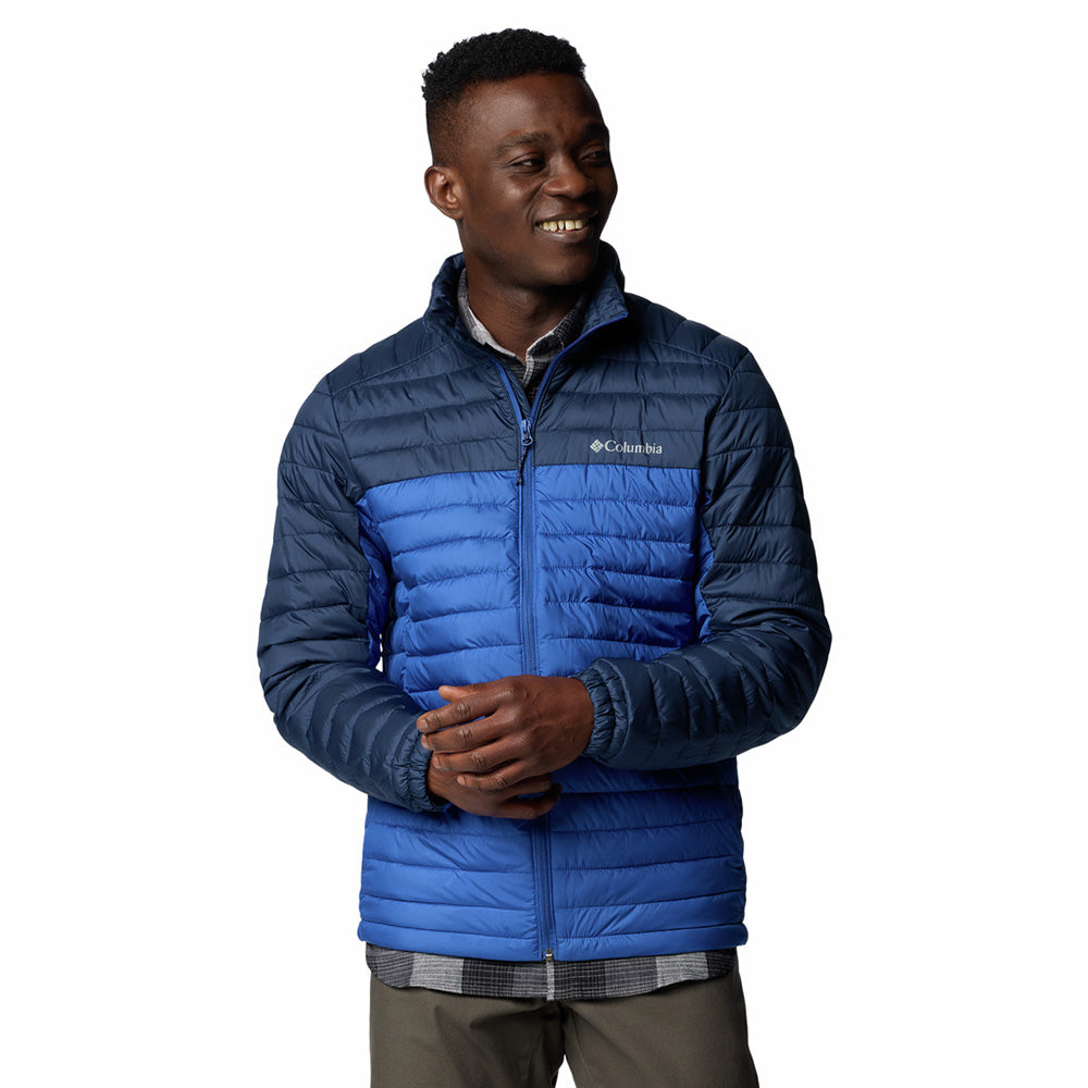 Manteau Columbia Silver Falls II (hommes)