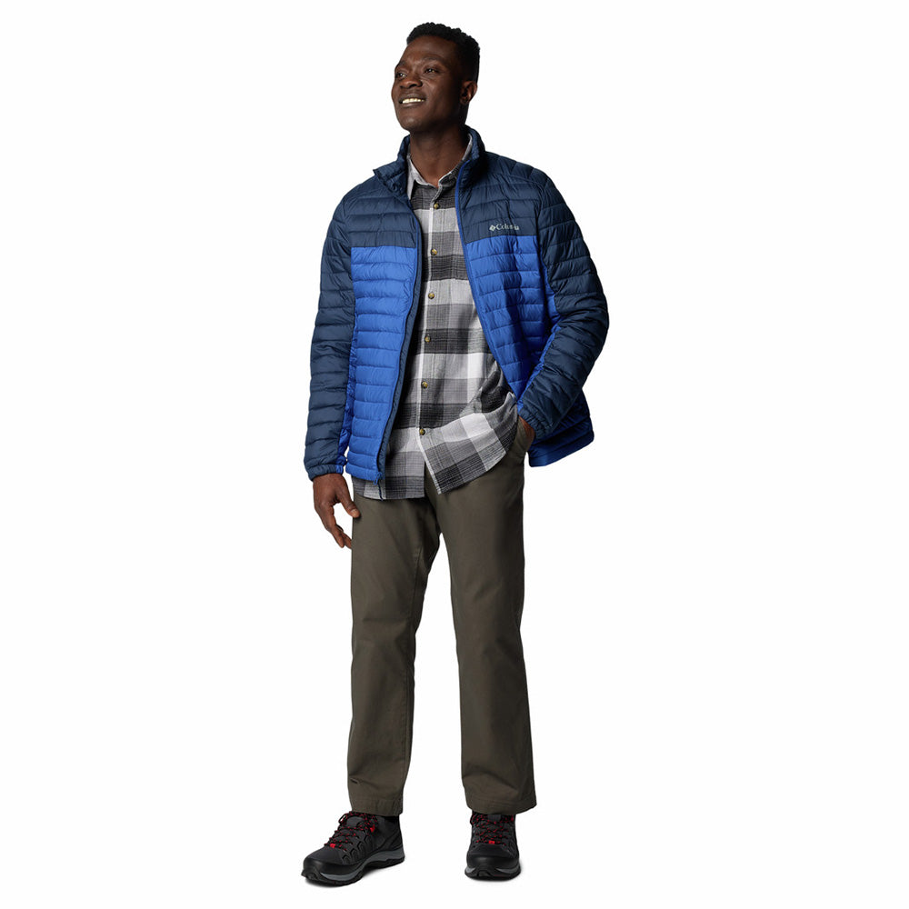 Manteau Columbia Silver Falls II (hommes)