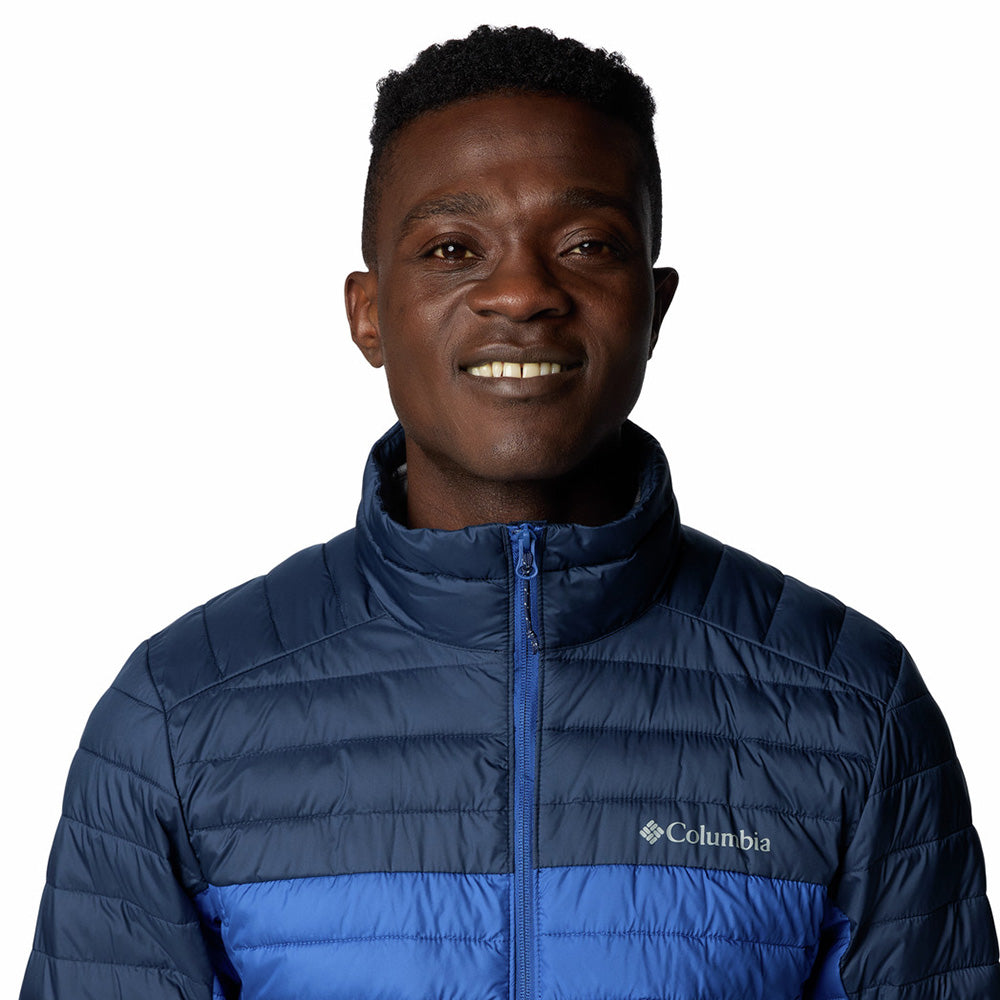 Manteau Columbia Silver Falls II (hommes)