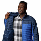 Manteau Columbia Silver Falls II (hommes)