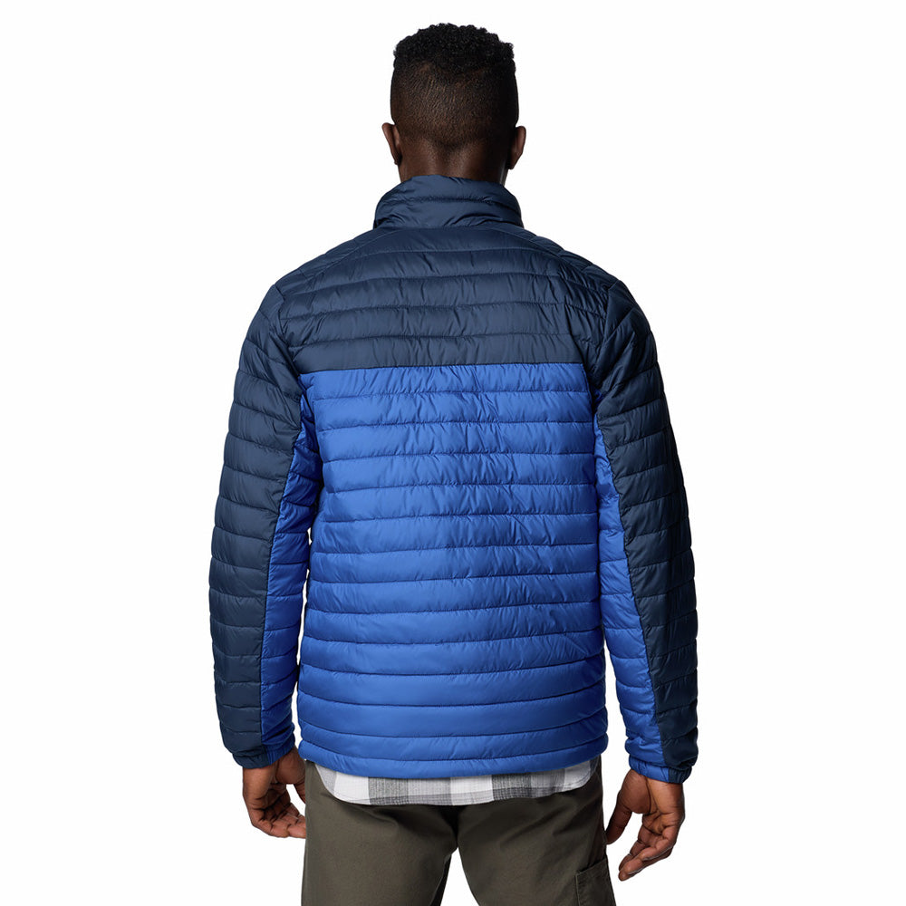 Manteau Columbia Silver Falls II (hommes)