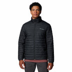 Manteau Columbia Silver Falls II (hommes)